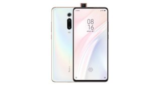 เปิดตัว Redmi K20 Pro สีขาวใหม่