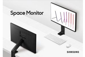สเปคเทพ ดีไซน์ลงตัว! Samsung ส่ง ‘Space Monitor’ ปฏิวัติวงการจอ ตอบโจทย์สายเกม-ไลฟ์สไตล์ ปรับพื้นที่ที่เคยแคบให้กว้างกว่าที่เคย