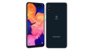 Samsung Galaxy A10e สมาร์ทโฟนรุ่นประหยัด! วางจำหน่ายแล้วในสหรัฐอเมริกาผ่าน AT&T