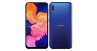 Samsung เตรียมเปิดตัว Galaxy A10s รุ่นอัปเกรด! มาพร้อมกล้องหลังคู่ 13MP + 2MP แบตอึด 4000 mAh มีสแกนลายนิ้วมือด้านหลังเครื่อง