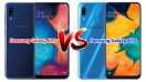 เปรียบเทียบ Samsung Galaxy A20 และ Samsung Galaxy A30 จอใหญ่ กล้องหลังคู่ แบตอึด ราคาไม่เกิน 8,000 บาท รุ่นไหนตอบโจทย์ มาหาคำตอบกัน