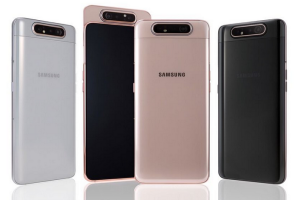 เปิดจอง Samsung Galaxy A80 ปฏิวัติการถ่ายภาพด้วยนวัตกรรมครั้งแรกของโลก Rotating Triple Camera พร้อมโปรฯ สุดพิเศษ ‘Blackpink Special Edition’