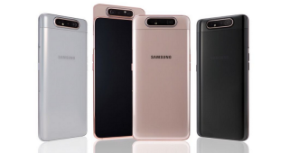เปิดจอง Samsung Galaxy A80 ปฏิวัติการถ่ายภาพด้วยนวัตกรรมครั้งแรกของโลก Rotating Triple Camera พร้อมโปรฯ สุดพิเศษ ‘Blackpink Special Edition’