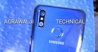 เผยคลิปวิดีโอ Samsung Galaxy M60 มาพร้อมหน้าจอติ่งหยดน้ำ กล้องหลังคู่ 48MP + 16MP