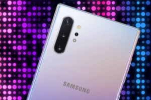 Samsung Galaxy Note 10+ สนับสนุน 5G มาพร้อมแรม 12GB คู่ความจุอย่างน้อย 512GB ในประเทศจีน