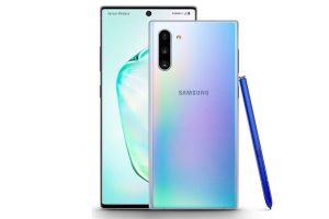 เผยภาพ Samsung Galaxy Note 10+ 5G จัดหนัก! สเปคทรงพลัง ก่อนเปิดตัว 7 สิงหาคมนี้