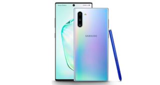เผยภาพ Samsung Galaxy Note 10+ 5G จัดหนัก! สเปคทรงพลัง ก่อนเปิดตัว 7 สิงหาคมนี้