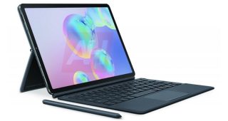 Samsung Galaxy Tab S6 มาพร้อมแบตไซส์ยักษ์ 6840 mAh รองรับชาร์จไว 15W ลุ้นเปิดตัวเดือนหน้า!