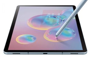 เผยภาพเรนเดอร์ Samsung Galaxy Tab S6 ว่าที่แท็บเล็ตรุ่นใหม่! อาจเปิดตัวพร้อม Galaxy Note 10 Series ในวันที่ 7 สิงหาคมนี้