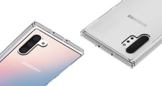 เผยภาพเคส Samsung Galaxy Note 10 Series ไม่พบช่องเสียบหูฟัง 3.5 มม. และปุ่ม Bixby เรียกใช้งานผู้ช่วยอัจฉริยะแล้ว!!