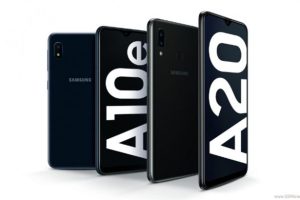 Samsung Galaxy A20 และ Galaxy A10e จ่อวางขายใน T-Mobile วันที่ 26 กรกฎาคมนี้