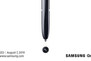 “Samsung” ส่งบัตรเชิญร่วมงานเปิดตัว “The Next Galaxy” นวัตกรรมสู่อีกขั้นของการเชื่อมต่อ พร้อมไลฟ์สดส่งตรงจาก มหานครนิวยอร์ก สหรัฐฯ ชมพร้อมกันทั่วโลก 7 สิงหาคม 2562 นี้!