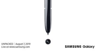 “Samsung” ส่งบัตรเชิญร่วมงานเปิดตัว “The Next Galaxy” นวัตกรรมสู่อีกขั้นของการเชื่อมต่อ พร้อมไลฟ์สดส่งตรงจาก มหานครนิวยอร์ก สหรัฐฯ ชมพร้อมกันทั่วโลก 7 สิงหาคม 2562 นี้!