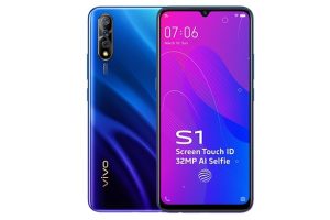 เปิดตัว Vivo S1 หน้าจอ Super AMOLED ขนาด 6.38 นิ้ว กล้องหน้า 32MP แบตอึด 4500 mAh สแกนนิ้วใต้จอ ราคาไม่ถึงหมื่น!