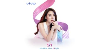 เปิดตัว Vivo S1 ในไทย!! กล้องหน้า 32MP กล้องหลัง AI Triple Camera สเปคคุ้มค่า ราคาดี พร้อมดึง ใบเฟิร์น พิมพ์ชนก เป็นพรีเซนเตอร์คนล่าสุด