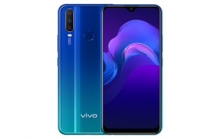 Vivo Y12 หน้าจอ HD+ ขนาด 6.35 นิ้ว ชิปเซ็ต Helio P22 กล้องหลัง 3 ตัว แบตเตอรี่ 5000 mAh