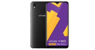 เปิดตัว Vivo Y90 หน้าจอ Halo FullView ขนาด 6.22 นิ้ว แบตสุดอึด 4030 mAh ราคาถูกมาก!