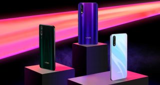 ปล่อยภาพโปรโมท Vivo Z5 สมาร์ทโฟน Snapdragon 712 แรม 8GB กล้องหลัง 3 เลนส์ จ่อเปิดตัว 31 กรกฎาคมนี้!