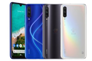 เผยเรนเดอร์ Xiaomi Mi A3 พร้อมข้อมูลสเปค! จอใหญ่ Full HD+ กล้องเซลฟี่ 32MP กล้องหลัง Triple Camera แบตอึด 4000 mAh