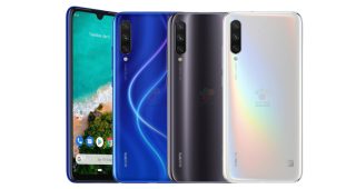 เผยเรนเดอร์ Xiaomi Mi A3 พร้อมข้อมูลสเปค! จอใหญ่ Full HD+ กล้องเซลฟี่ 32MP กล้องหลัง Triple Camera แบตอึด 4000 mAh