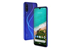 เผยภาพ Xiaomi Mi A3 หน้าจอ AMOLED ขนาด 6 นิ้ว กล้องหลัง 3 ตัว สแกนนิ้วใต้จอ ก่อนเปิดตัว 25 กรกฎาคมนี้