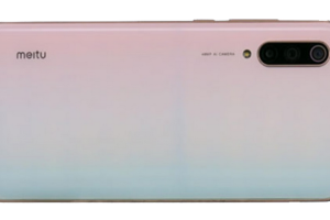 เผยภาพและสเปค Xiaomi Mi CC9 Meitu Edition กล้องหลัง 3 ตัว บอดี้ไล่เฉดงดงาม!