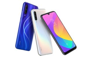 เปิดตัว Xiaomi Mi CC9 และ Mi CC9e จอใหญ่ AMOLED กล้องหน้า 32MP แบตอึด 4030 mAh สแกนนิ้วใต้จอ!! พร้อมรุ่นท็อป Mi CC9 Meitu Edition อัดแรม 8GB คู่ความจุ 256GB