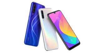 เปิดตัว Xiaomi Mi CC9 และ Mi CC9e จอใหญ่ AMOLED กล้องหน้า 32MP แบตอึด 4030 mAh สแกนนิ้วใต้จอ!! พร้อมรุ่นท็อป Mi CC9 Meitu Edition อัดแรม 8GB คู่ความจุ 256GB