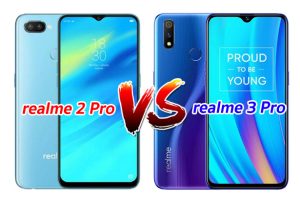 เปรียบเทียบ realme 2 Pro และ realme 3 Pro สมาร์ทโฟนราคาคุ้มๆ รุ่นต่างปี รุ่นไหนดี รุ่นไหนเด่น มาดูกัน!