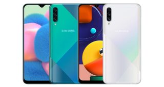 เปิดตัว Samsung Galaxy A50s และ Galaxy A30s หน้าจอ Super AMOLED กล้องหลัง 3 ตัว แบตอึด 4000 mAh สแกนนิ้วใต้จอ!!