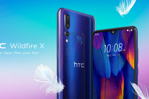 HTC Wildfire X เริ่มวางจำหน่ายแล้วที่อินเดีย เฉพาะบน Flipkart เท่านั้น
