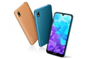 สมาร์ทโฟน Huawei รหัสโมเดล AMN-AL10 หน้าจอ 5.71 นิ้ว รอยบากทรงหยดน้ำ รัน Android Pie ผ่านการรับรองจาก TENAA แล้ว!