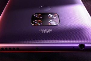 นักวิเคราะห์คาด!! Huawei Mate 30 Pro จะมีเซ็นเซอร์กล้องหลังคู่ 40MP ขนาดใหญ่กว่า Samsung Galaxy Note 10