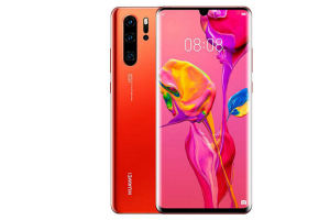 Huawei P30 Pro หน้าจอ OLED ขนาด 6.47 นิ้ว ขุมพลัง Kirin 980 แรม 8GB แบตอึด 4200 mAh สแกนนิ้วใต้จอ