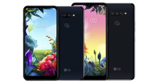 เปิดตัว LG K50s หน้าจอ FullVision ใหญ่ 6.5 นิ้ว กล้องหลัง 3 ตัว แบตอึด 4000 mAh และ LG K40s บอดี้สุดแข็งแกร่ง!