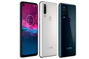 เผยเรนเดอร์ทางการของ Motorola One Action ลุ้นเปิดตัวเร็วๆ นี้