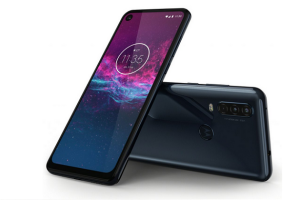 เปิดตัว Motorola One Action หน้าจอ CinemaVision อัตราส่วน 21:9 กล้องหลัง 3 ตัว ราคาต่ำหมื่น!