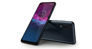 เปิดตัว Motorola One Action หน้าจอ CinemaVision อัตราส่วน 21:9 กล้องหลัง 3 ตัว ราคาต่ำหมื่น!