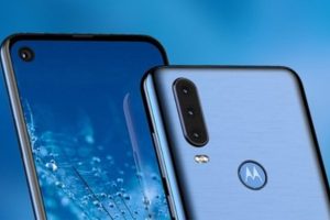 Motorola เตรียมจัดงานอีเว้นท์ในอินเดีย 23 สิงหาคมนี้! คาดนำ Motorola One Action มาเปิดตัวในงานด้วย