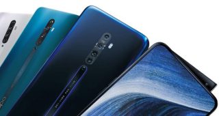OPPO Reno 2 กล้องหลัง 4 เลนส์ รองรับการซูม 20 เท่า!! เตรียมเปิดตัว 28 สิงหาคมนี้