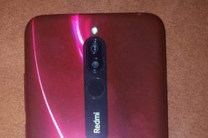 หลุดภาพตัวเครื่อง Redmi 8 หน้าจอใหญ่ กล้องหลังคู่ คาดเปิดตัวช่วงเดือนกันยายนนี้!