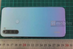 Redmi 8 Pro สมาร์ทโฟนกล้อง 4 ตัว ผ่านการรับรองจาก FCC แล้ว!!