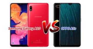 เปรียบเทียบ Samsung Galaxy A10 vs OPPO A5s สมาร์ทโฟนราคาประหยัด จอใหญ่ แบตเตอรี่อึด รุ่นไหนน่าใช้กว่ากัน