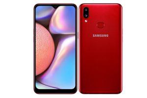 เปิดตัว Samsung Galaxy A10s จอใหญ่ 6.2 นิ้ว ดีไซน์ Infinity-V แบตอึด 4000 mAh กล้องหลังคู่