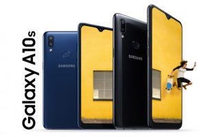 เผยสเปค Samsung Galaxy A10s จัดเต็ม! แบตเตอรี่ 4000 mAh มีสแกนลายนิ้วมือด้านหลังเครื่อง