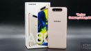 รีวิว Samsung Galaxy A80 นวัตกรรมกล้องหมุนได้ 3 ตัว สเปคจัดหนัก! จอใหญ่ แบตอึด หน่วยความจำเยอะ บอดี้สุดสวย