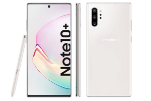 เผยตัวเครื่อง Samsung Galaxy Note 10+ สีขาว Aura White พร้อมราคาวางจำหน่าย! ก่อนเปิดตัว 7 สิงหาคมนี้