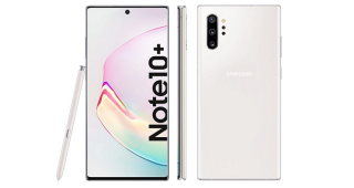 เผยตัวเครื่อง Samsung Galaxy Note 10+ สีขาว Aura White พร้อมราคาวางจำหน่าย! ก่อนเปิดตัว 7 สิงหาคมนี้
