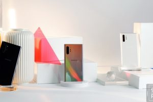 เปิดตัว Samsung Galaxy Note 10 และ Galaxy Note 10+ จอใหญ่ Dynamic AMOLED ดีไซน์ Infinity-O สแกนนิ้วใต้จอ Ultrasonic สเปคทรงพลัง!!