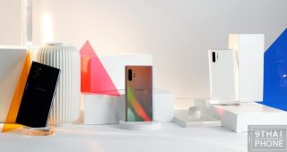 เปิดตัว Samsung Galaxy Note 10 และ Galaxy Note 10+ จอใหญ่ Dynamic AMOLED ดีไซน์ Infinity-O สแกนนิ้วใต้จอ Ultrasonic สเปคทรงพลัง!!